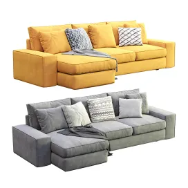 Sofa Kivik By Ikea